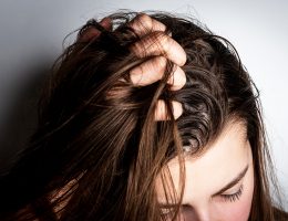 oily scalp shampoo