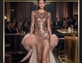 exclusive high end fashion club